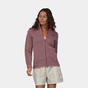 Better Sweater Jacket Women Evening Mauve