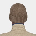 Brodeo Beanie Fitz Roy Trout Patch / Ash Tan