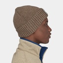 Brodeo Beanie Fitz Roy Trout Patch / Ash Tan