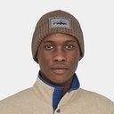 Brodeo Beanie Fitz Roy Trout Patch / Ash Tan