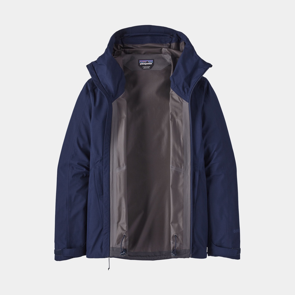 Calcite Jacket Women Classic Navy