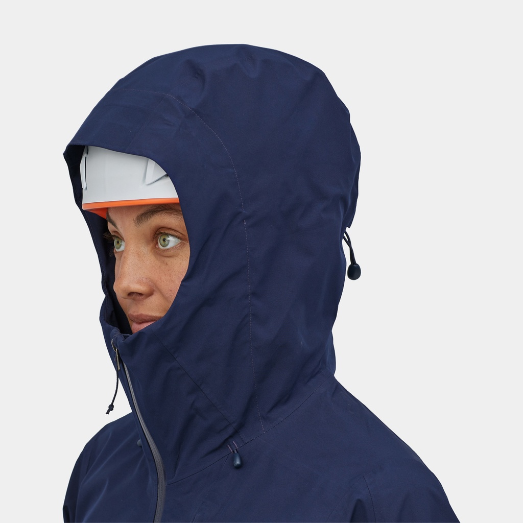 Calcite Jacket Women Classic Navy