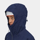 Calcite Jacket Women Classic Navy
