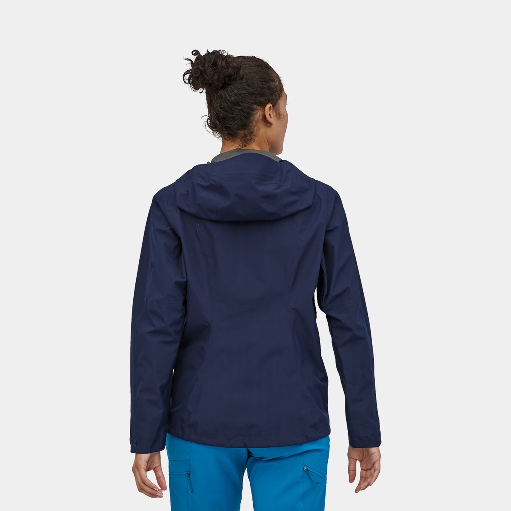 Calcite Jacket Women Classic Navy