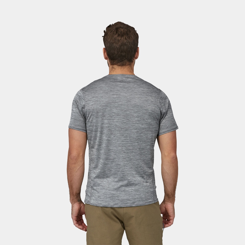 Cap Cool Lightweight Shirt Forge Grey / Father Grey X-Dye