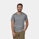 Cap Cool Lightweight Shirt Forge Grey / Father Grey X-Dye