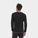 Capilene Air Crew Black