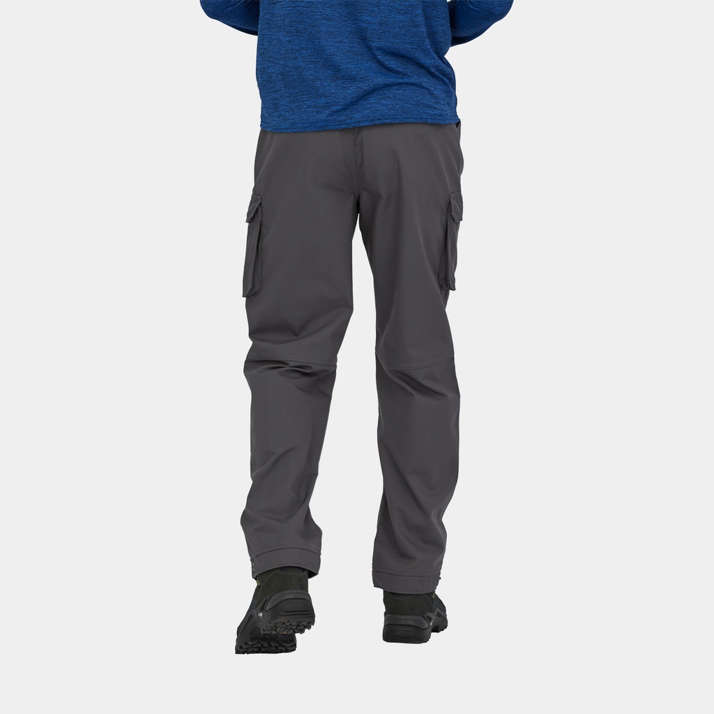 Cliffside Rugged Trail Pants Forge Grey