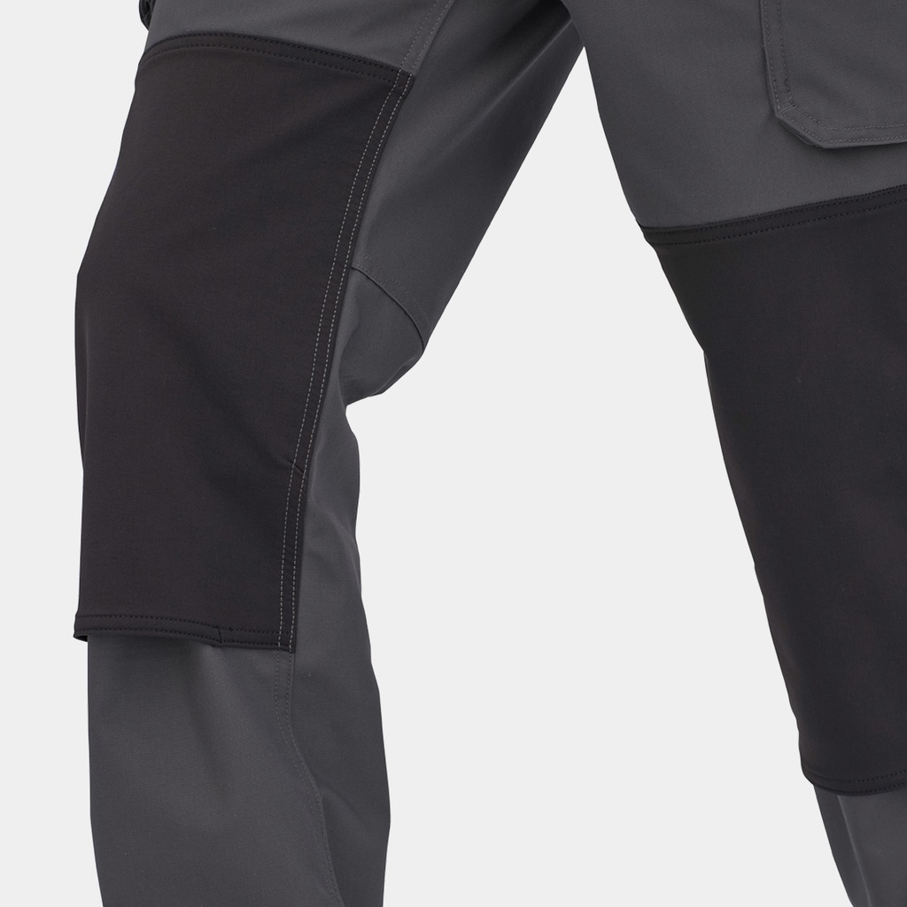 Cliffside Rugged Trail Pants Forge Grey