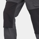 Cliffside Rugged Trail Pants Forge Grey