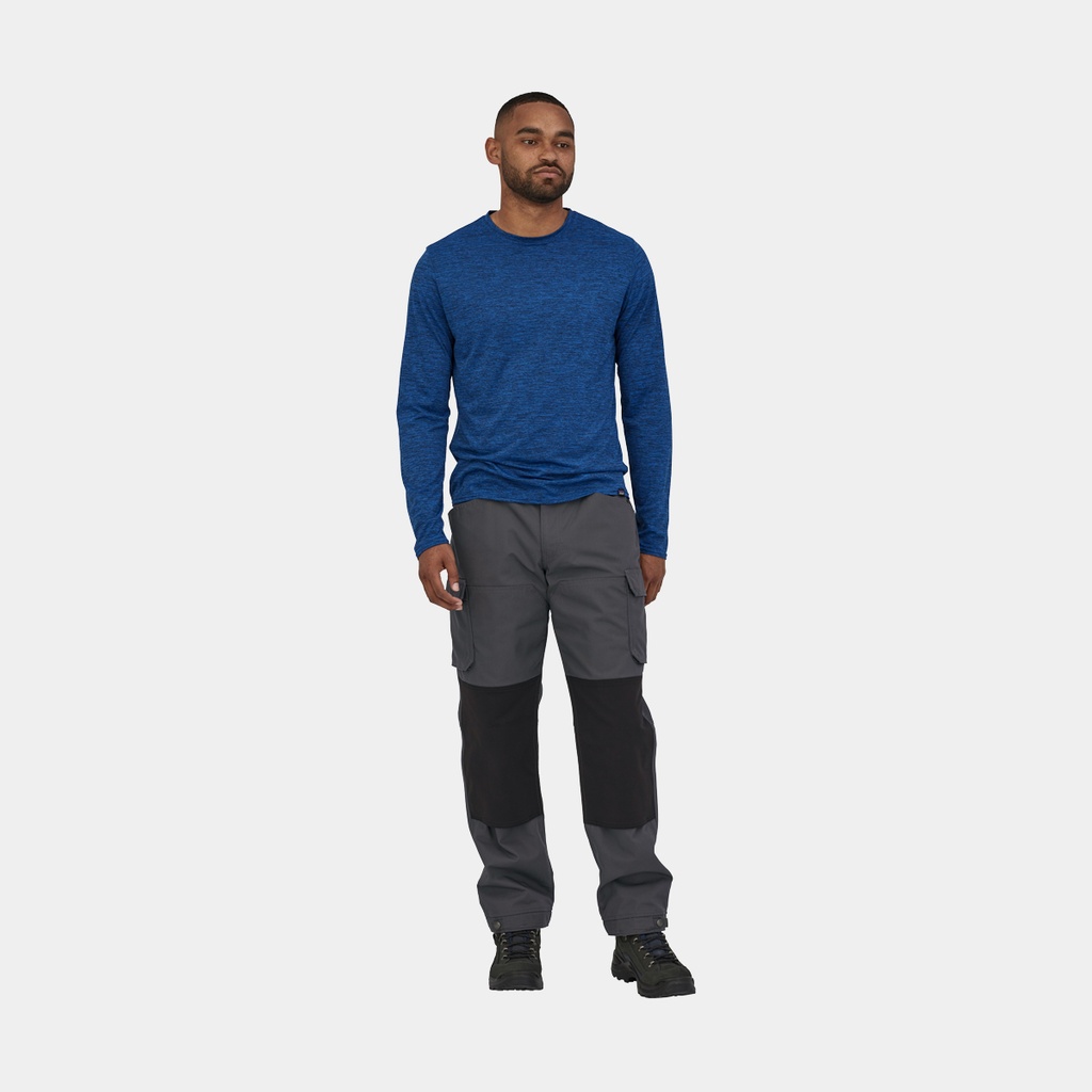 Cliffside Rugged Trail Pants Forge Grey