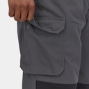 Cliffside Rugged Trail Pants Forge Grey