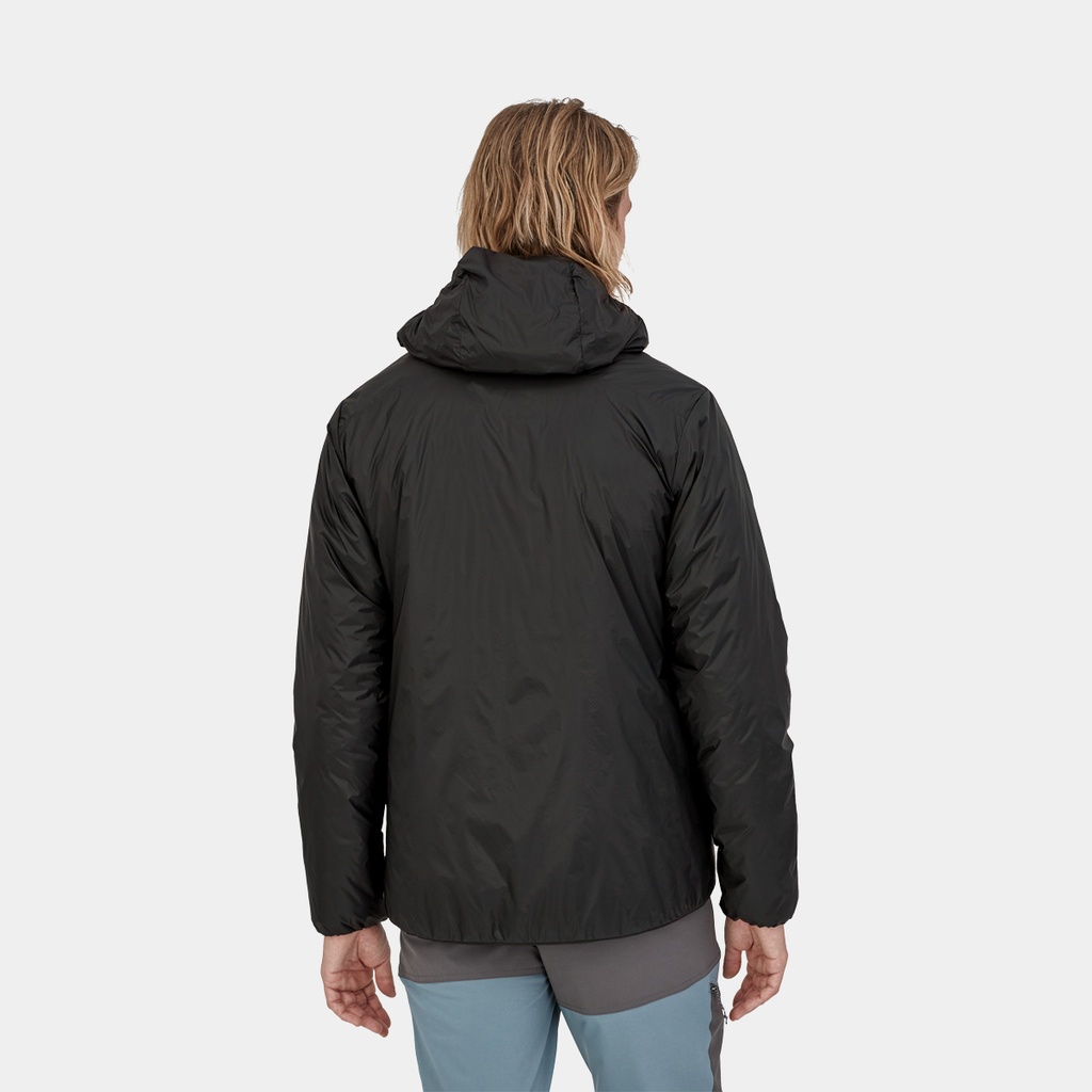 DAS Light Hoody Black