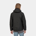 DAS Light Hoody Black