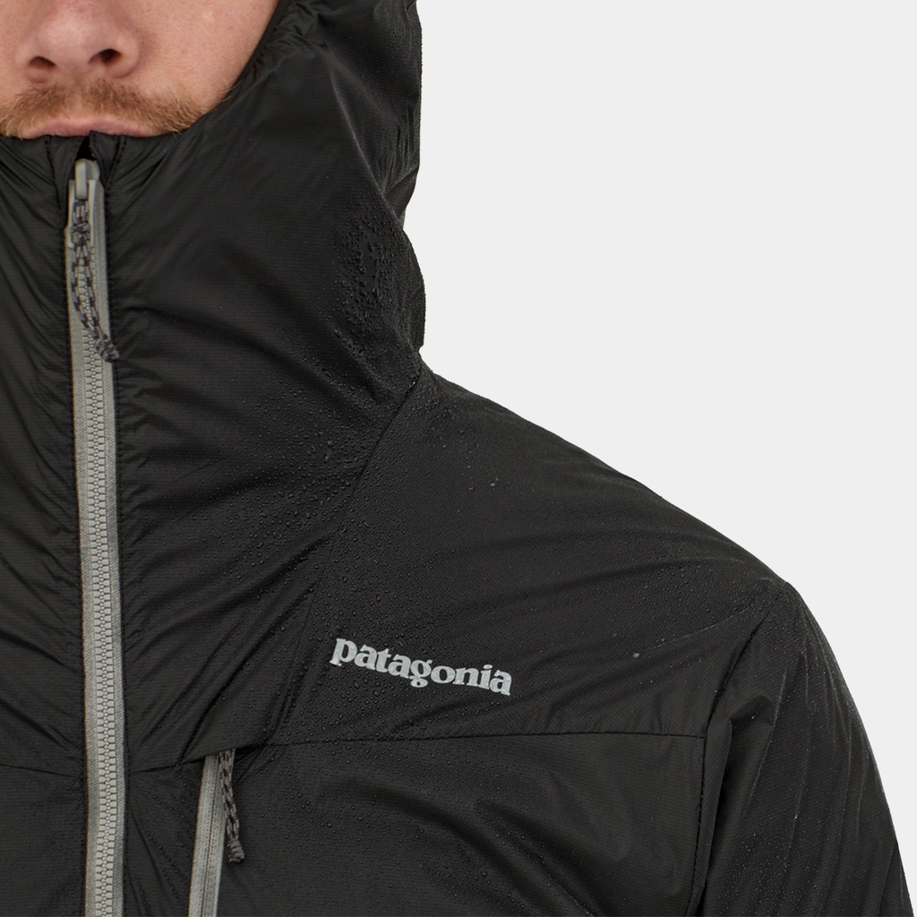 DAS Light Hoody Black