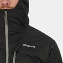 DAS Light Hoody Black