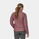 Down Sweater Jacket Women (2022) Evening Mauve