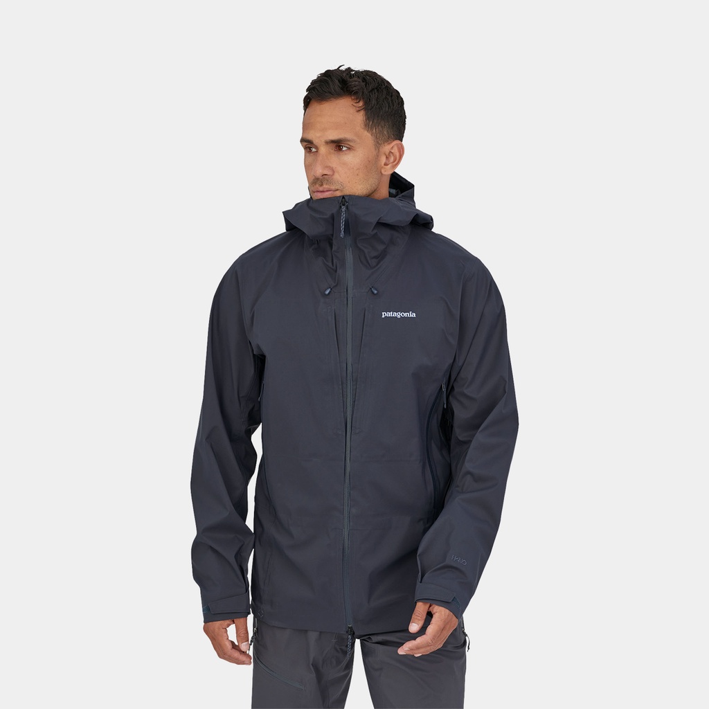 Dual Aspect Jacket Smolder Blue
