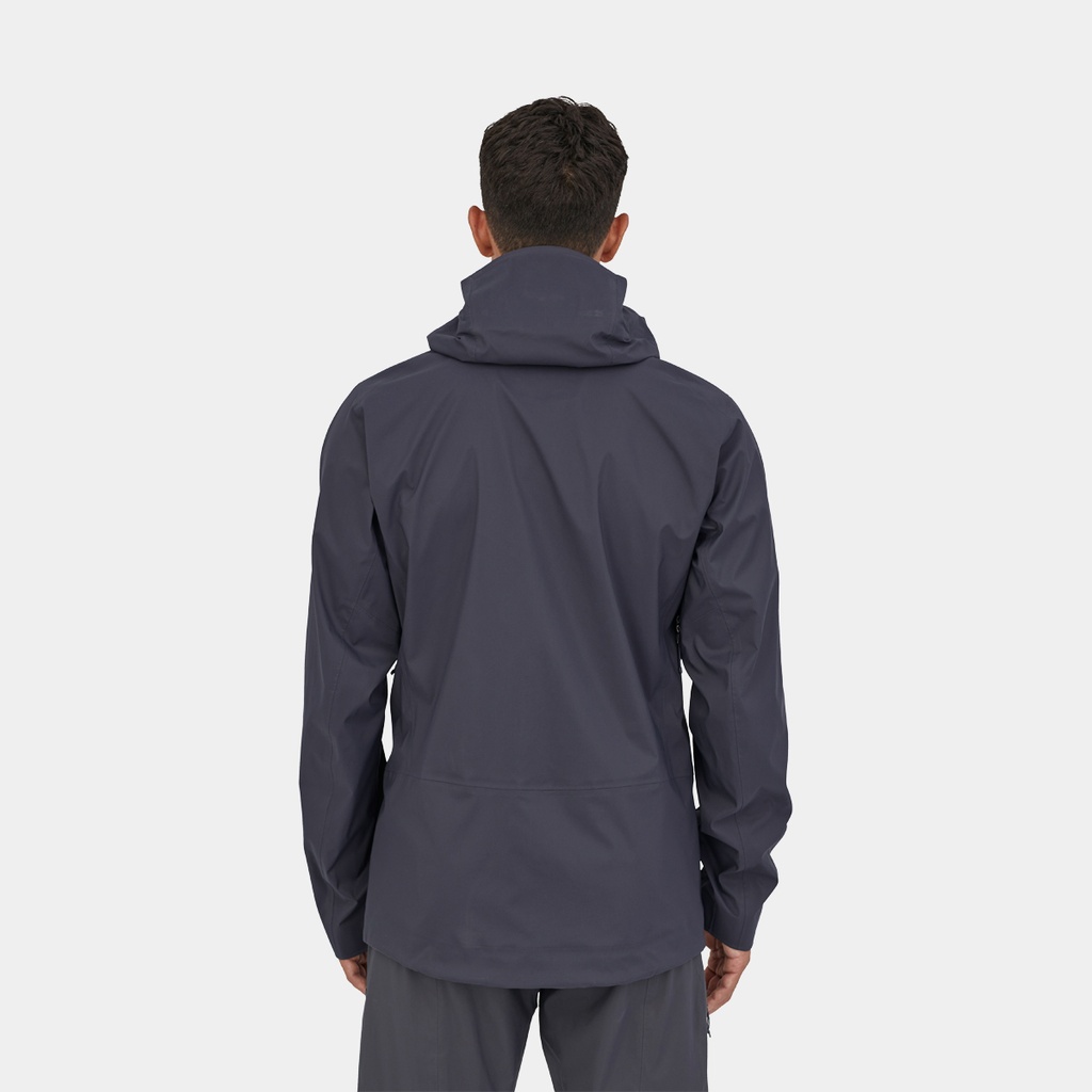 Dual Aspect Jacket Smolder Blue
