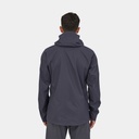 Dual Aspect Jacket Smolder Blue