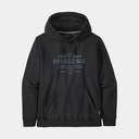 Forge Mark Uprisal Hoody Black