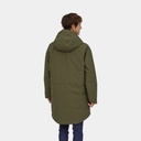 Great Falls Insulated Parka Women Basin Green