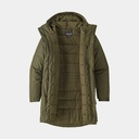 Great Falls Insulated Parka Women Basin Green