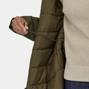 Great Falls Insulated Parka Women Basin Green
