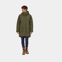 Great Falls Insulated Parka Women Basin Green