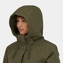 Great Falls Insulated Parka Women Basin Green