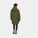 Great Falls Insulated Parka Women Basin Green