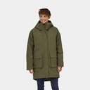Great Falls Insulated Parka Women Basin Green