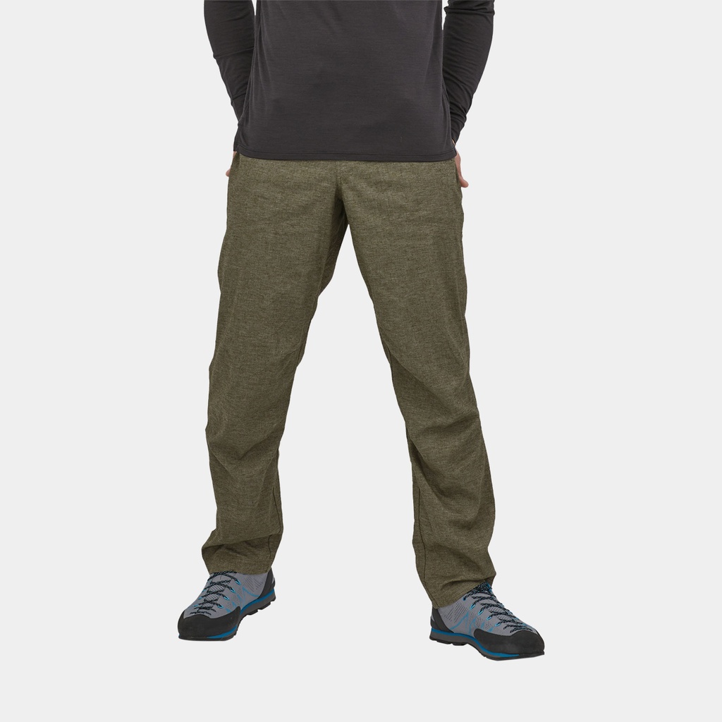 Hampi Rock Pants Regular Basin Green