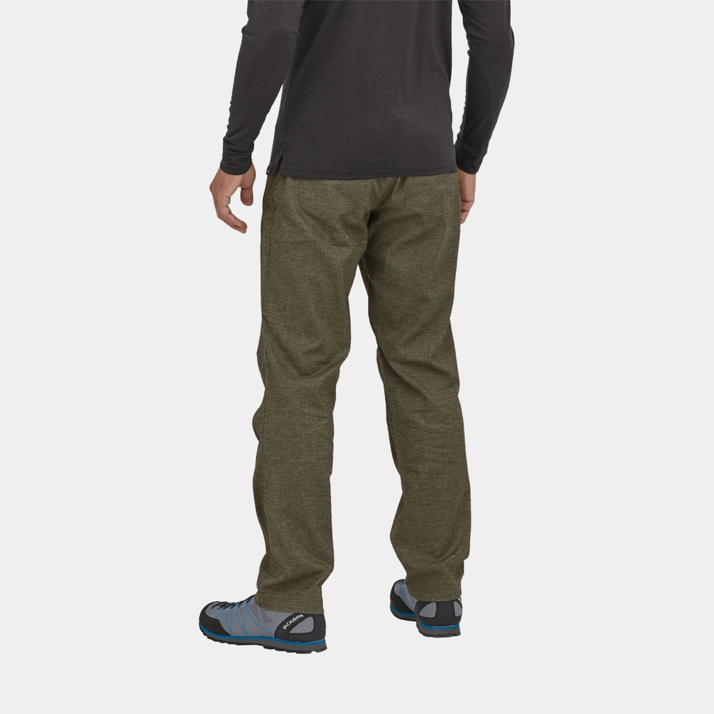 Hampi Rock Pants Regular Basin Green