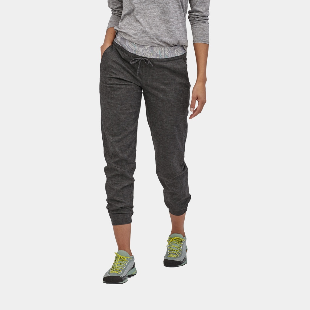 Hampi Rock Pants Women Black
