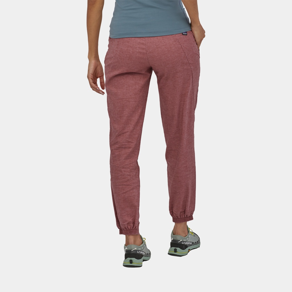 Hampi Rock Pants Women Rosehip