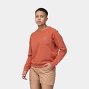Regenerative Organic Certified Cotton Essential Top Women Quartz Coral