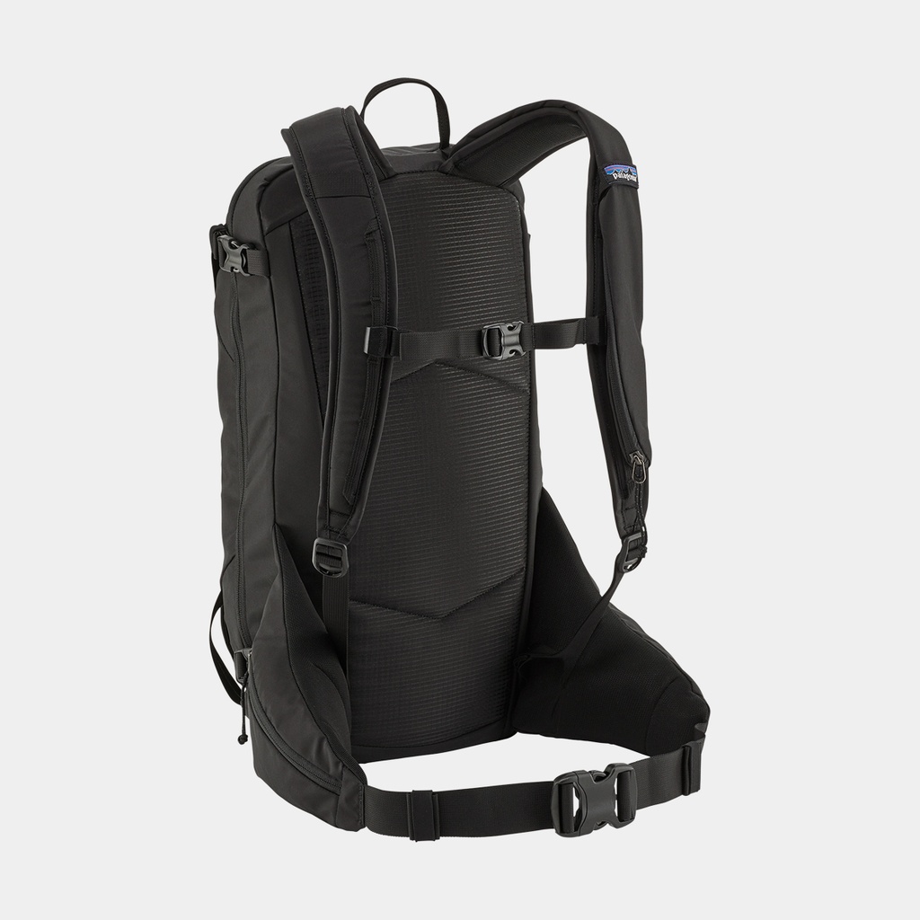 SnowDrifter Pack 20L Black
