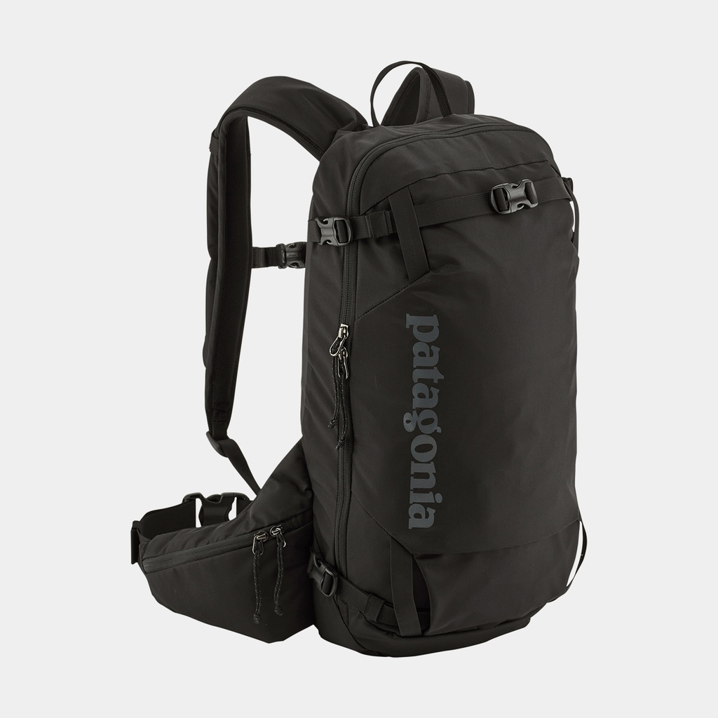 SnowDrifter Pack 20L Black