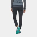 Wind Shield Pants Women Black