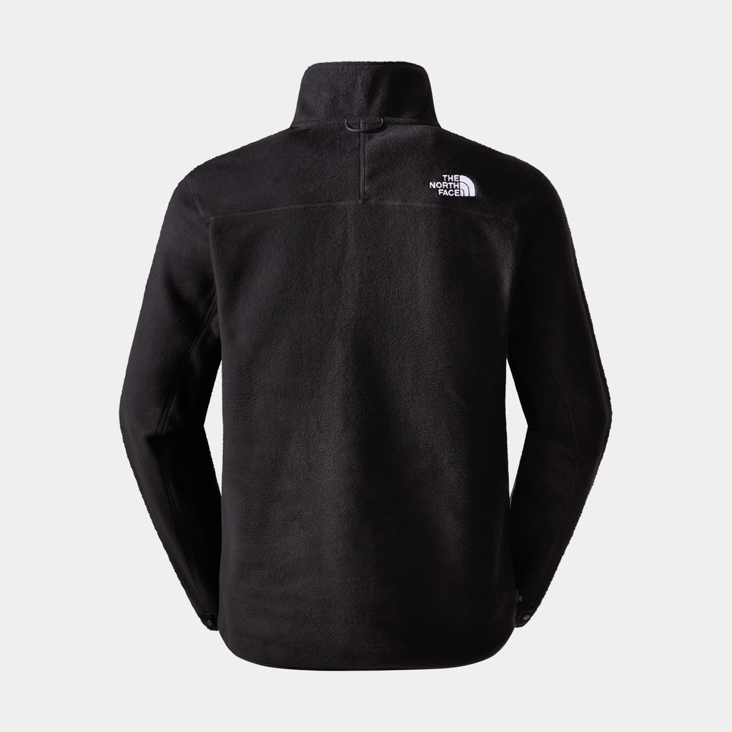 100 Glacier Full Zip (2023) TNF Black