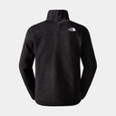 100 Glacier Full Zip (2023) TNF Black