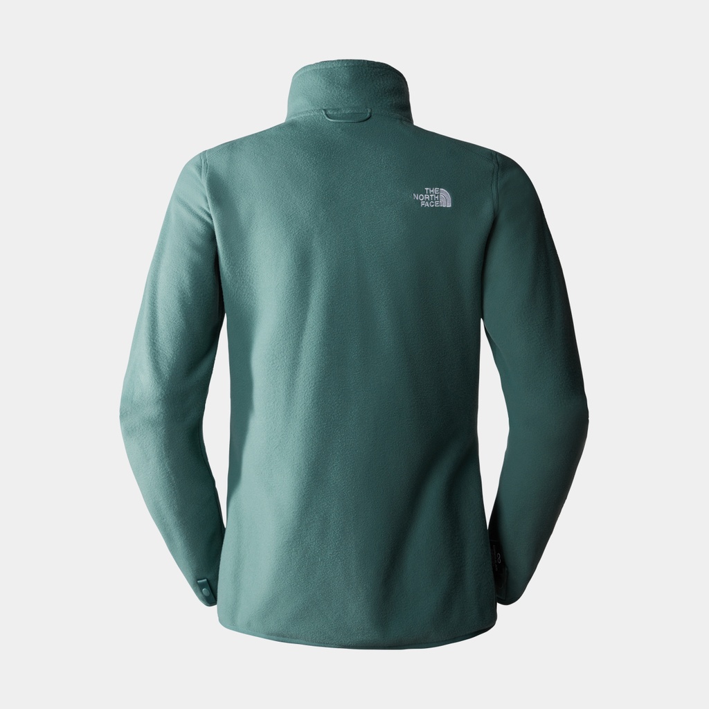 100 Glacier Full Zip Women (2023) Dark Sage