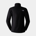 100 Glacier Full Zip Women (2023) TNF Black