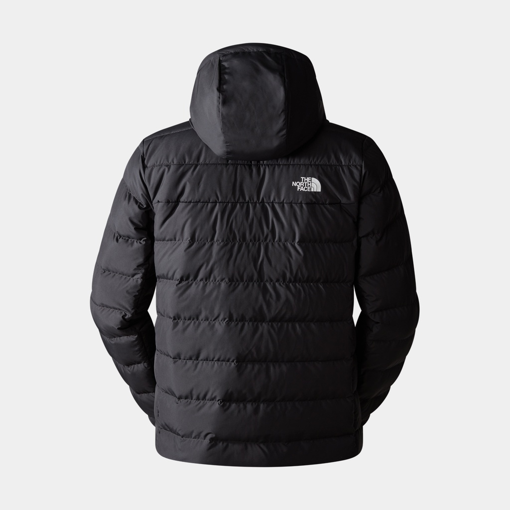 Aconcagua 3 Hoodie Asphalt Grey