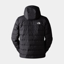 Aconcagua 3 Hoodie Asphalt Grey