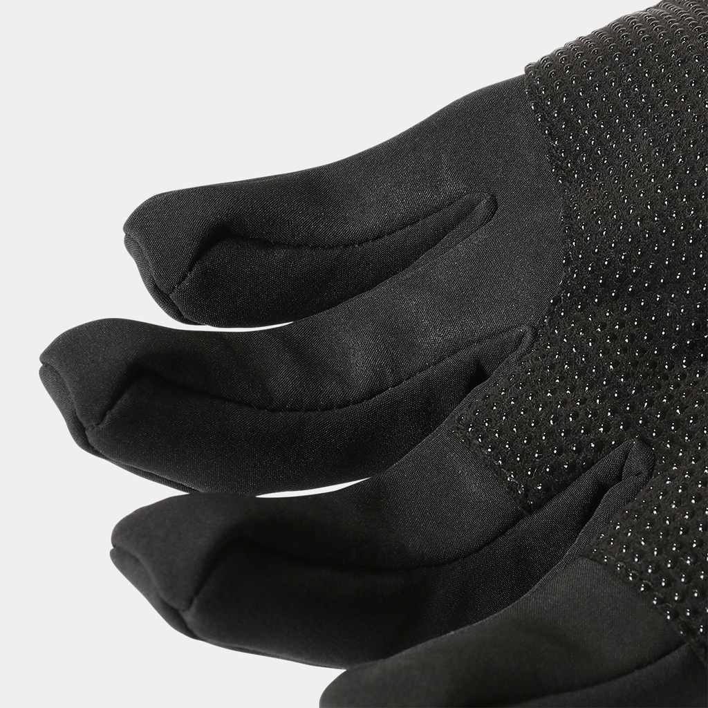 Apex Etip Gloves TNF Black