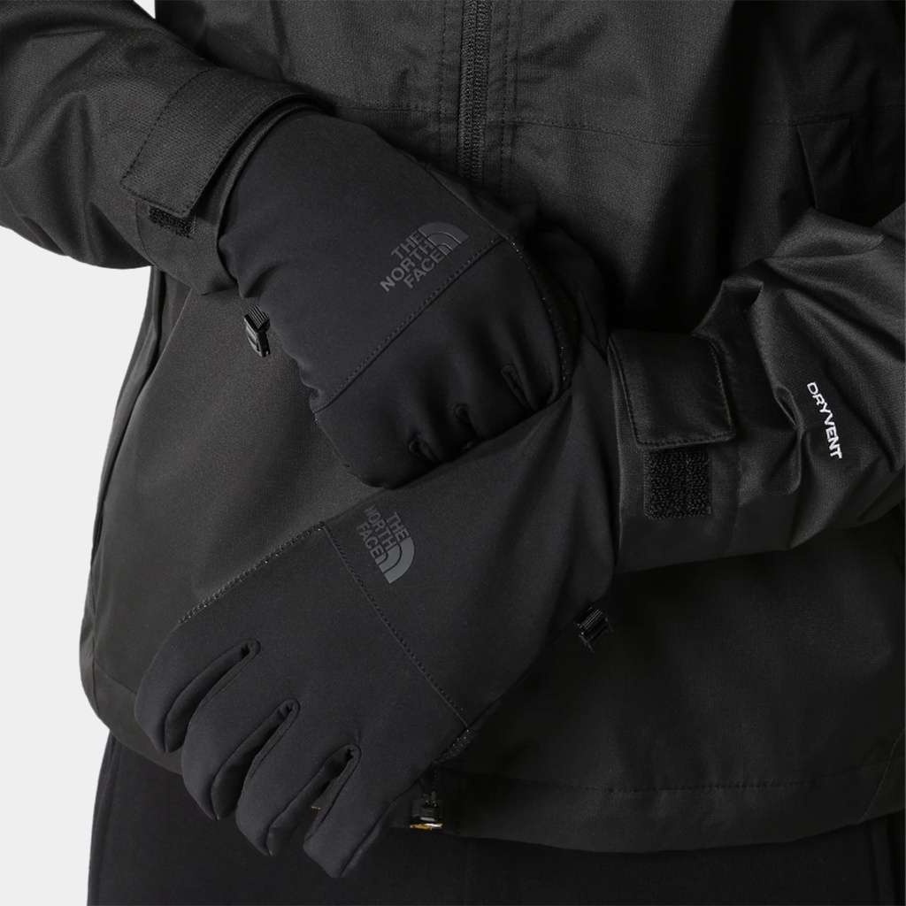 Apex Etip Gloves TNF Black