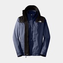 Cragmont Fleece Jacket Women Gardenia White / Almond Butter