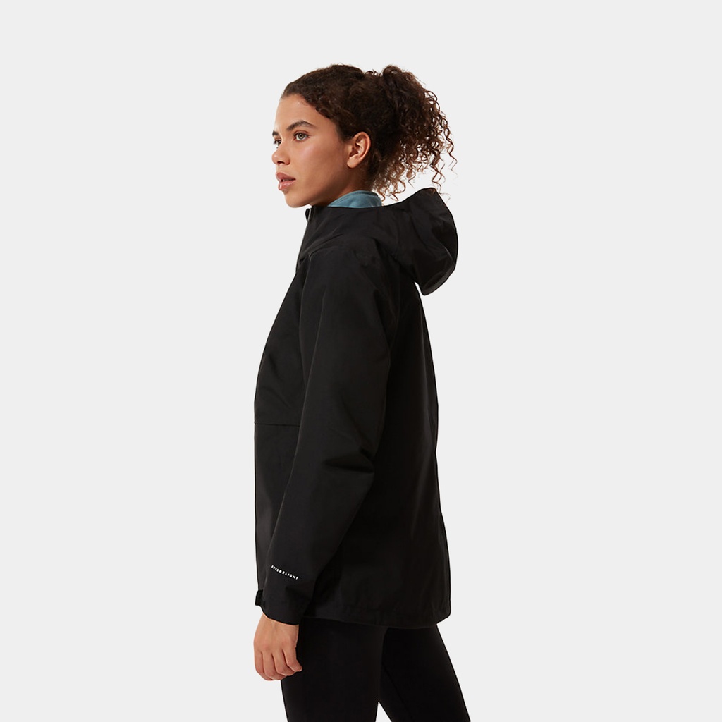 Dryzzle FutureLight Jacket Women TNF Black